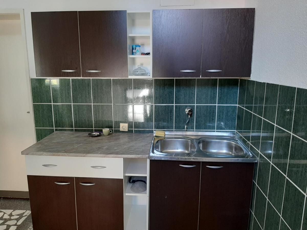 Апартаменты Studio Apartments Jupo Улцинь