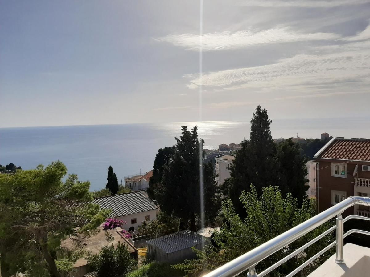 Апартаменты Studio Apartments Jupo Улцинь