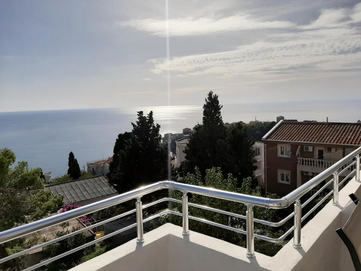 Апартаменты Studio Apartments Jupo Улцинь