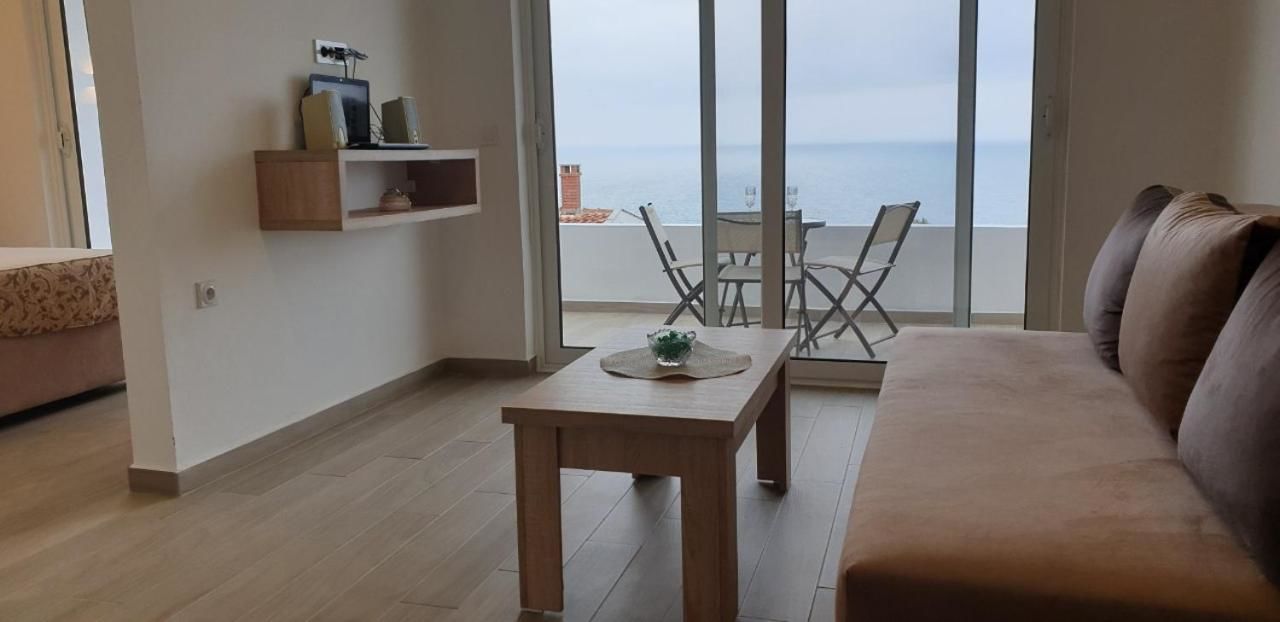 Апартаменты Studio Apartments Jupo Улцинь