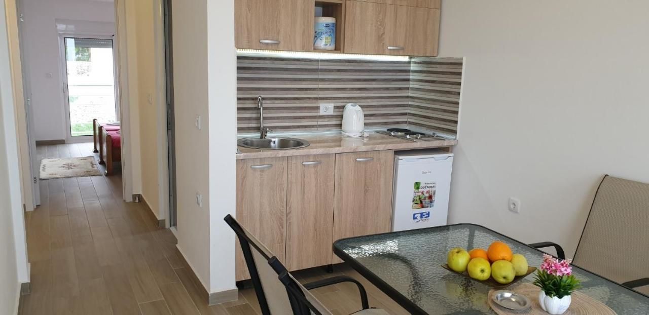 Апартаменты Studio Apartments Jupo Улцинь-39