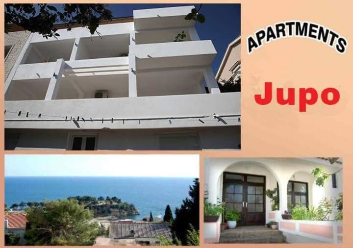 Апартаменты Studio Apartments Jupo Улцинь-40