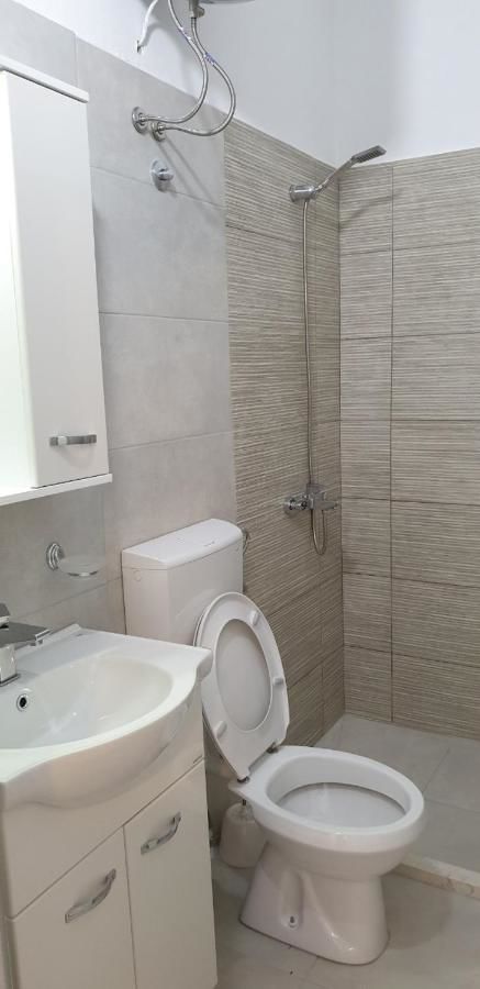 Апартаменты Studio Apartments Jupo Улцинь