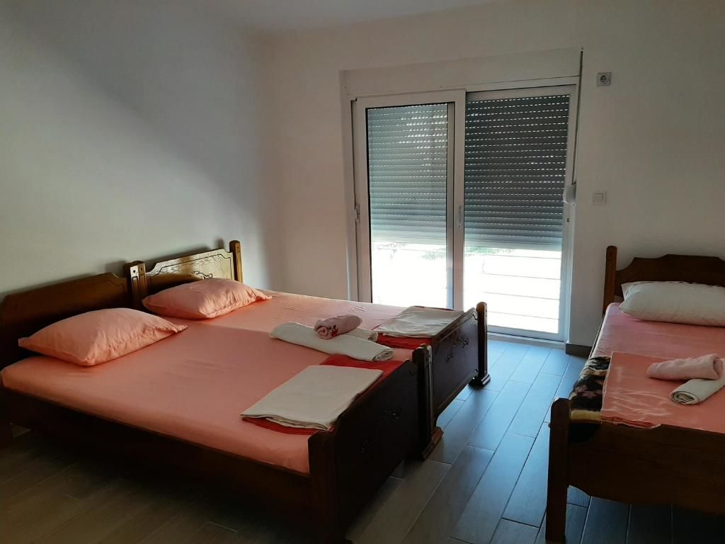 Апартаменты Studio Apartments Jupo Улцинь-50