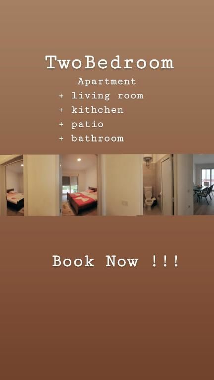 Апартаменты Studio Apartments Jupo Улцинь-51