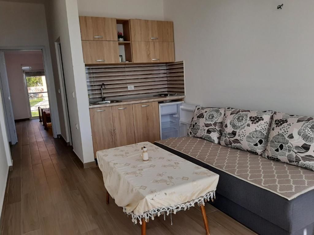 Апартаменты Studio Apartments Jupo Улцинь-53