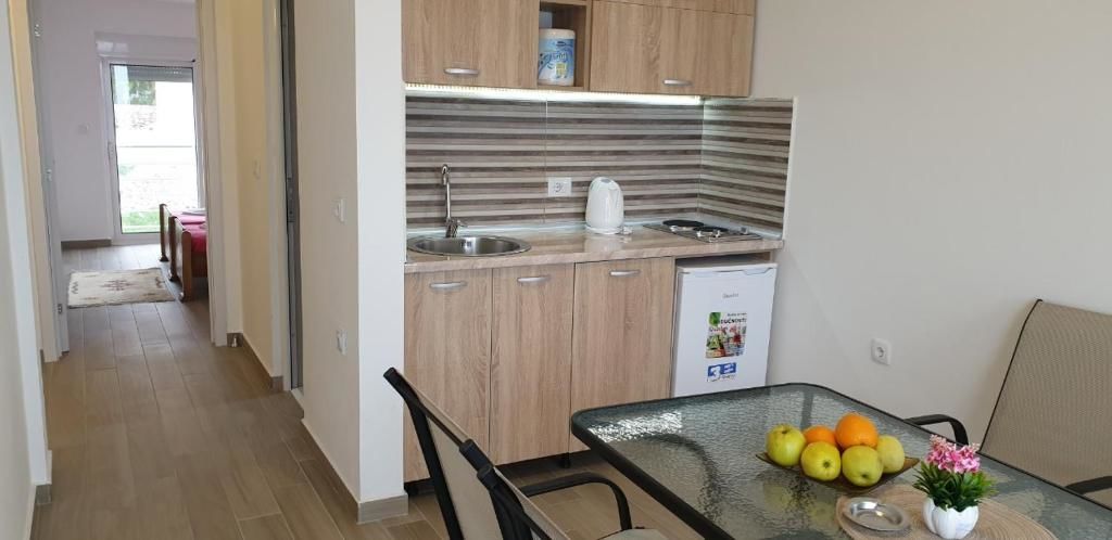 Апартаменты Studio Apartments Jupo Улцинь-56