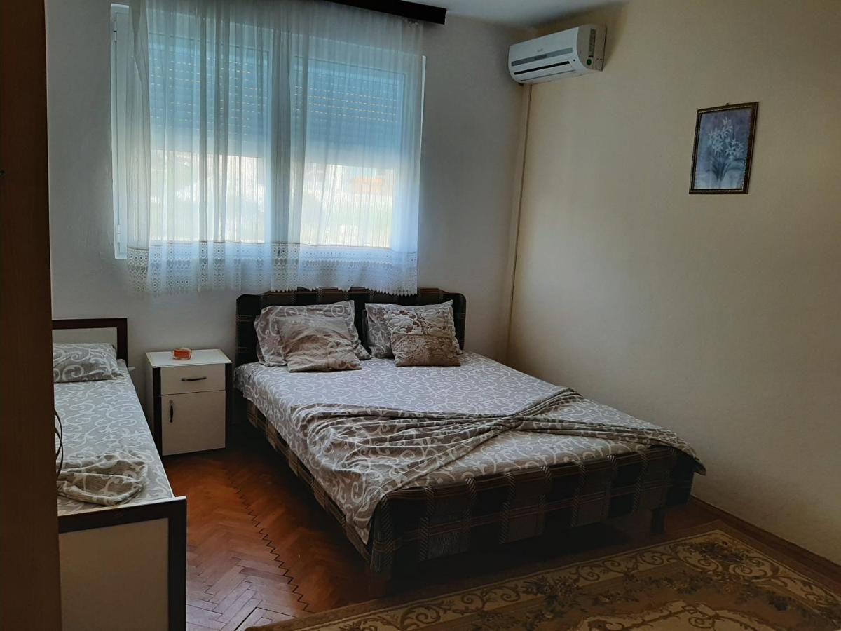 Апартаменты Studio Apartments Jupo Улцинь