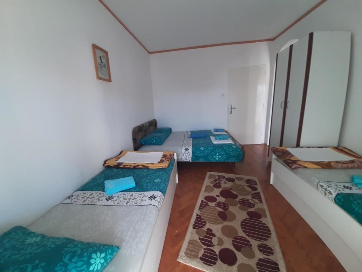 Апартаменты Studio Apartments Jupo Улцинь