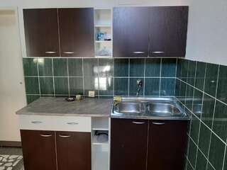 Апартаменты Studio Apartments Jupo Улцинь Апартаменты-1