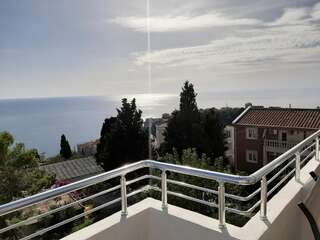 Апартаменты Studio Apartments Jupo Улцинь Апартаменты-студио с видом на море-3