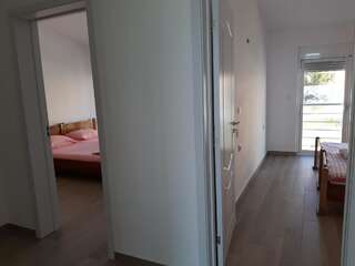 Апартаменты Studio Apartments Jupo Улцинь Апартаменты с 2 спальнями-3