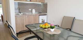 Апартаменты Studio Apartments Jupo Улцинь Апартаменты с 2 спальнями-7