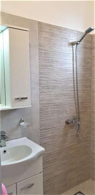 Апартаменты Studio Apartments Jupo Улцинь Апартаменты с 2 спальнями-10