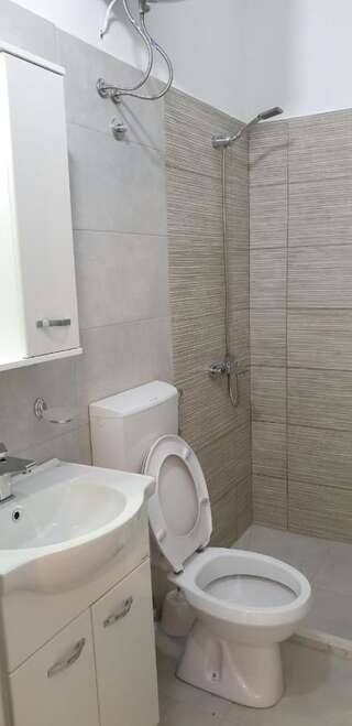 Апартаменты Studio Apartments Jupo Улцинь Апартаменты с террасой-7