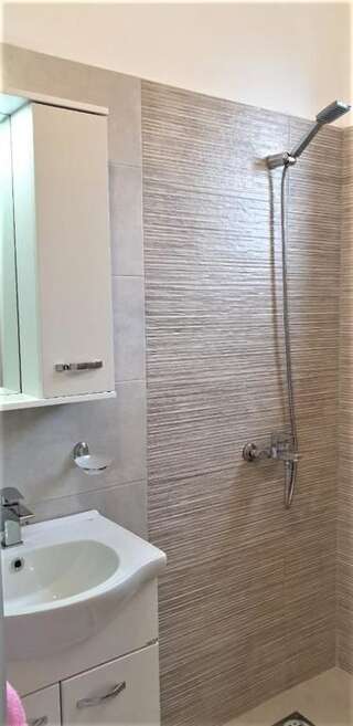 Апартаменты Studio Apartments Jupo Улцинь Апартаменты с 2 спальнями-19