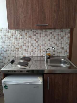 Апартаменты Studio Apartments Jupo Улцинь Апартаменты с видом на море-7