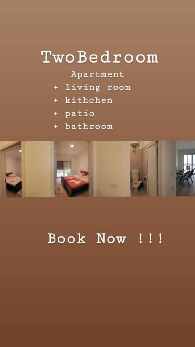 Апартаменты Studio Apartments Jupo Улцинь-42